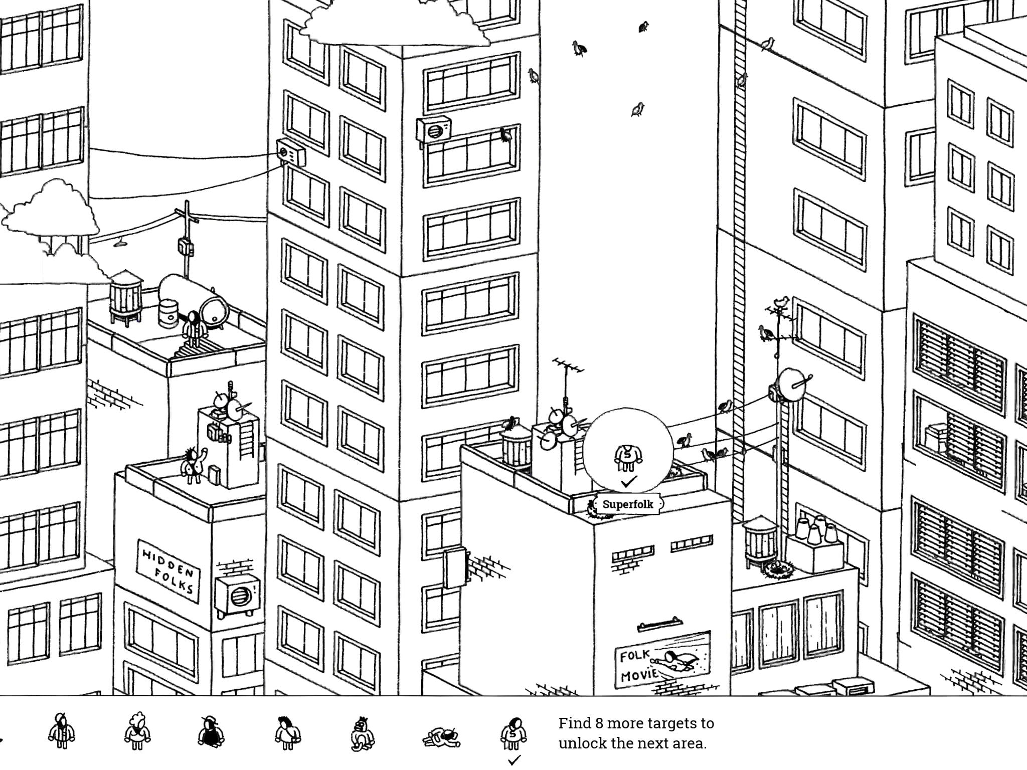 HiddenFolks_Walkthrough_BigCity_Superfolk HiddenFolks_Walkthrough_BigCity_Superfolk