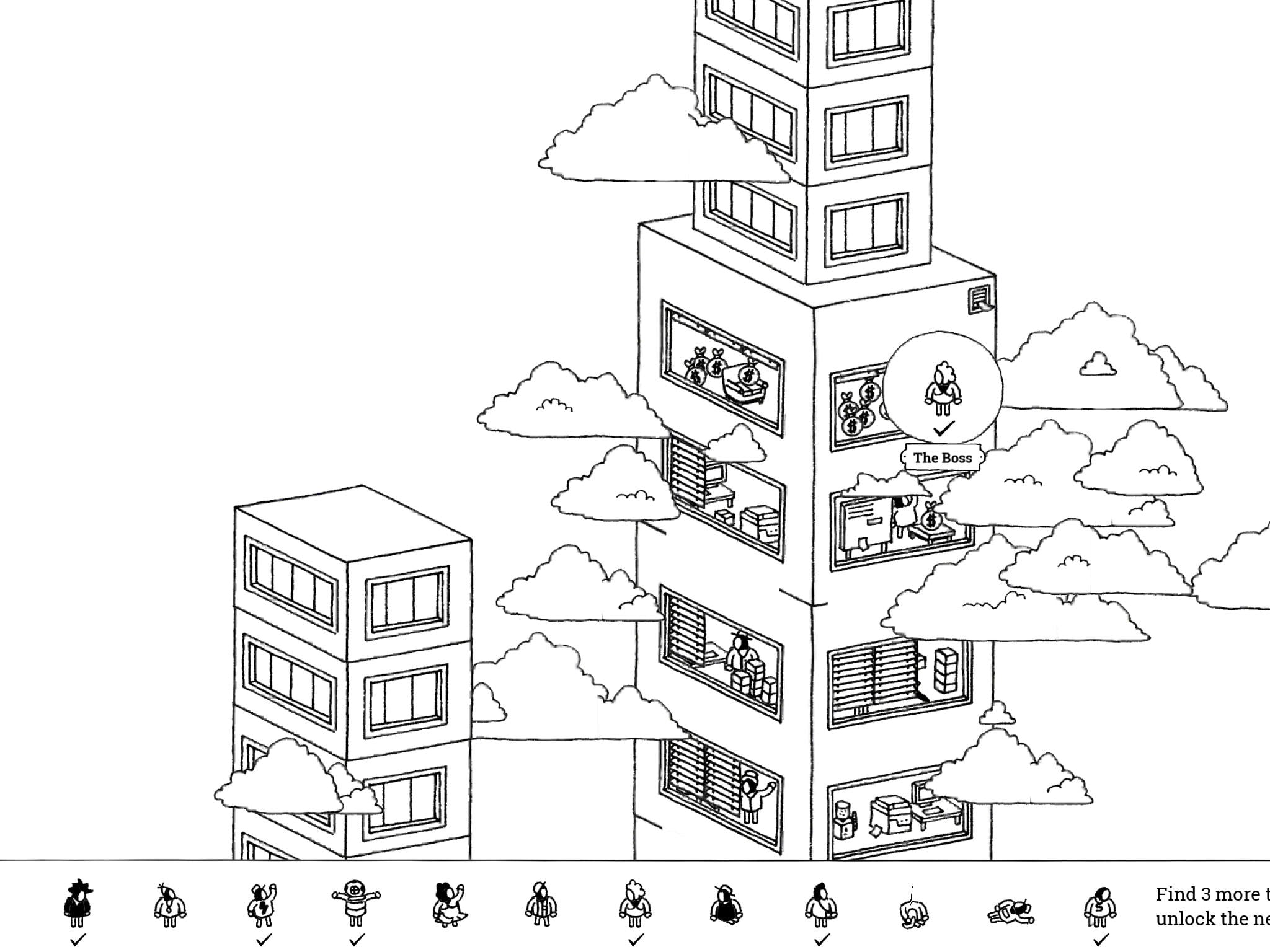 HiddenFolks_Walkthrough_BigCity_TheBoss HiddenFolks_Walkthrough_BigCity_TheBoss