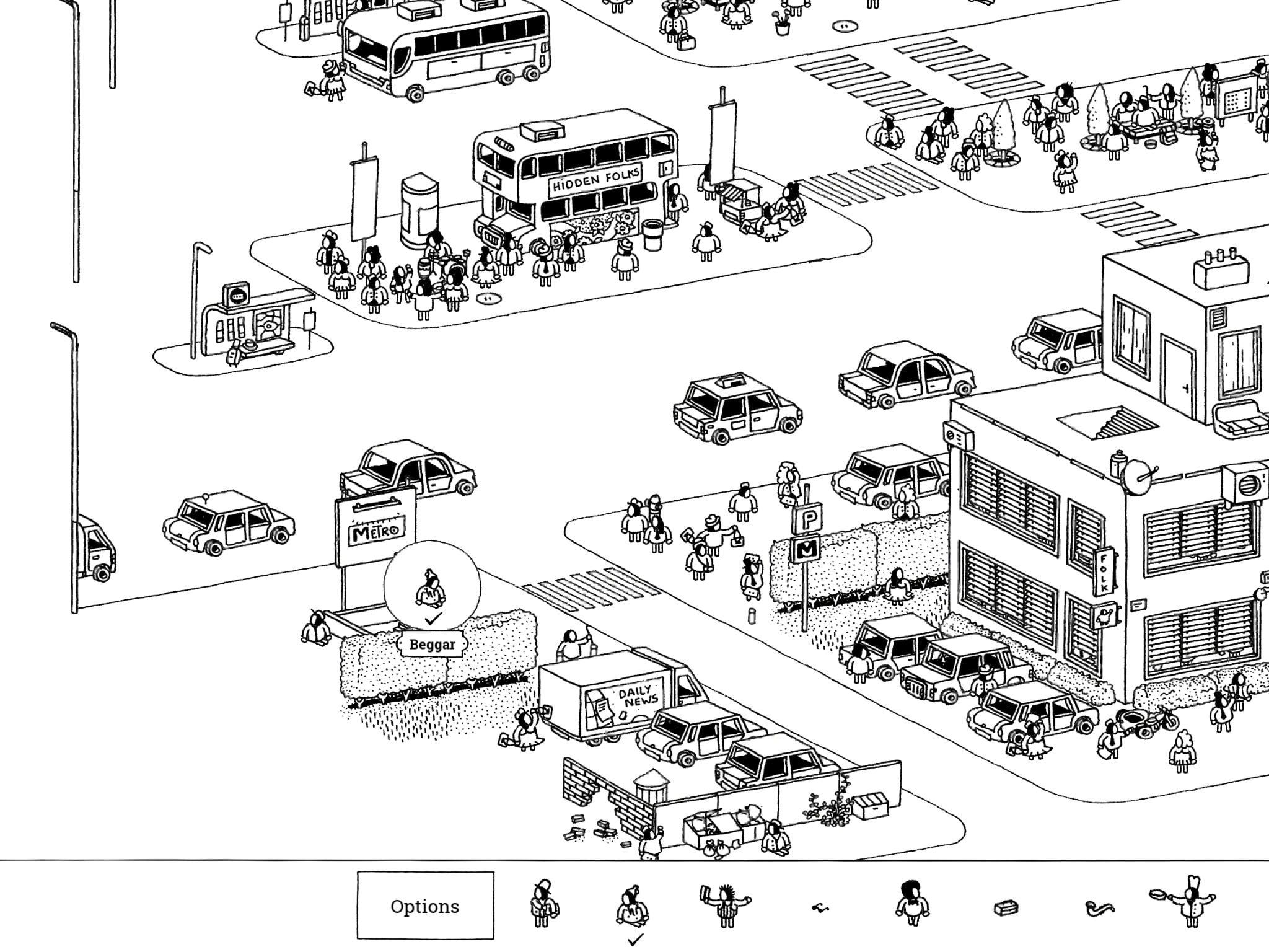 HiddenFolks_Walkthrough_BusStation_Beggar HiddenFolks_Walkthrough_BusStation_Beggar