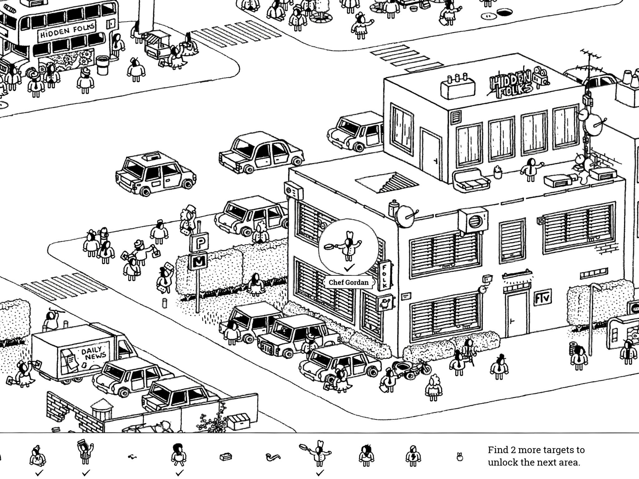HiddenFolks_Walkthrough_BusStation_ChefGordon HiddenFolks_Walkthrough_BusStation_ChefGordon