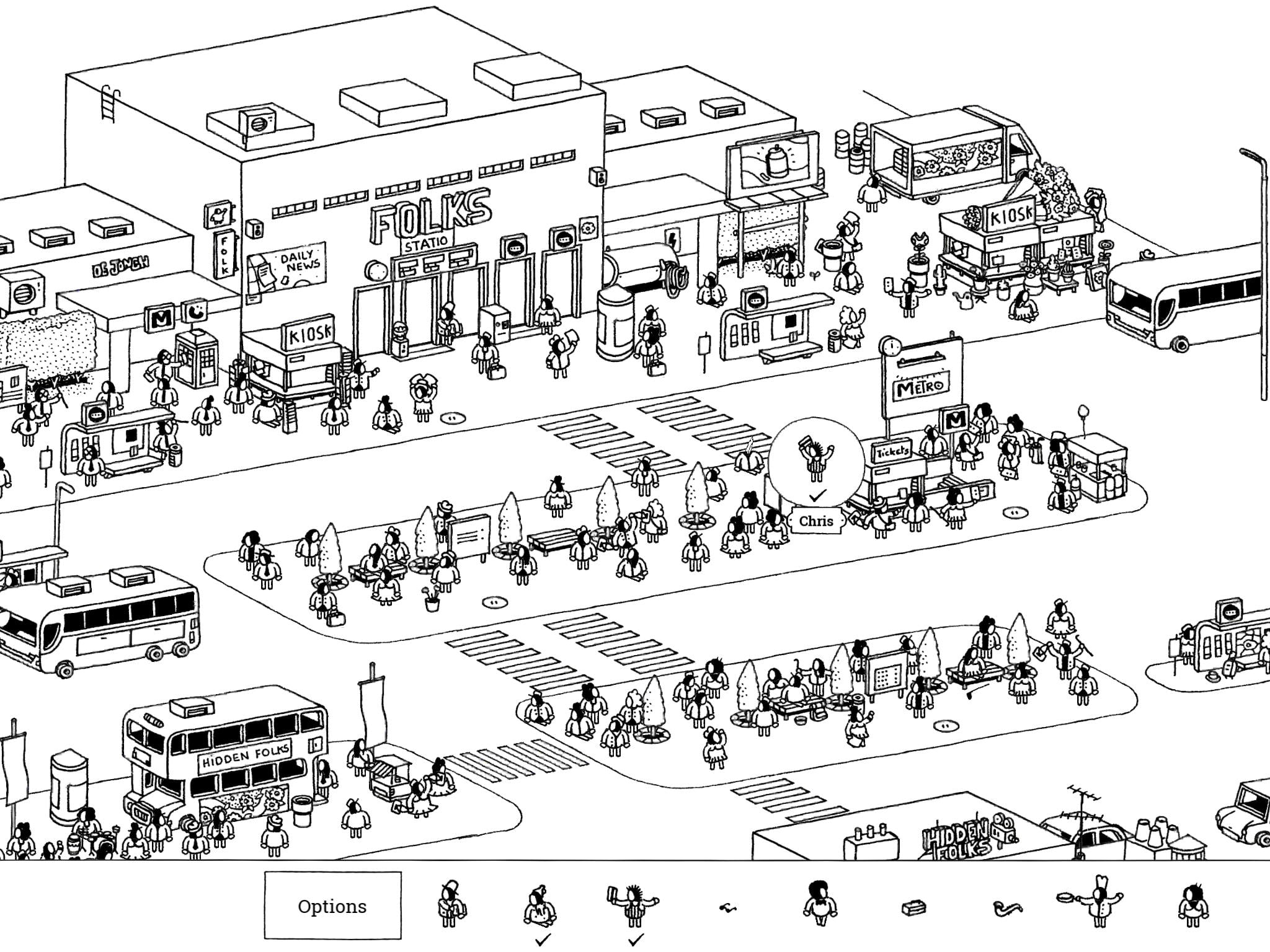 HiddenFolks_Walkthrough_BusStation_Chris HiddenFolks_Walkthrough_BusStation_Chris