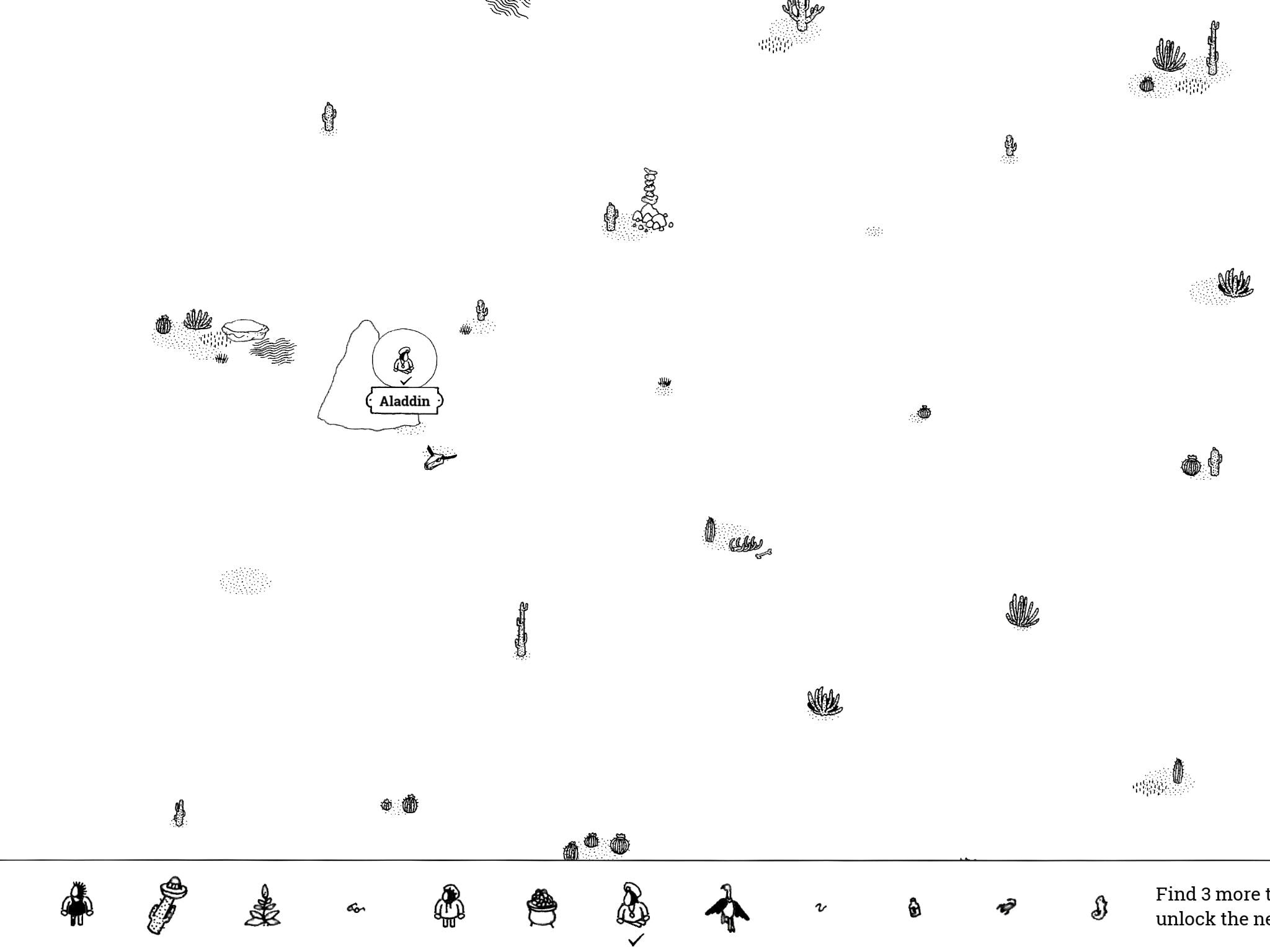 HiddenFolks_Walkthrough_Desert_Aladdin HiddenFolks_Walkthrough_Desert_Aladdin
