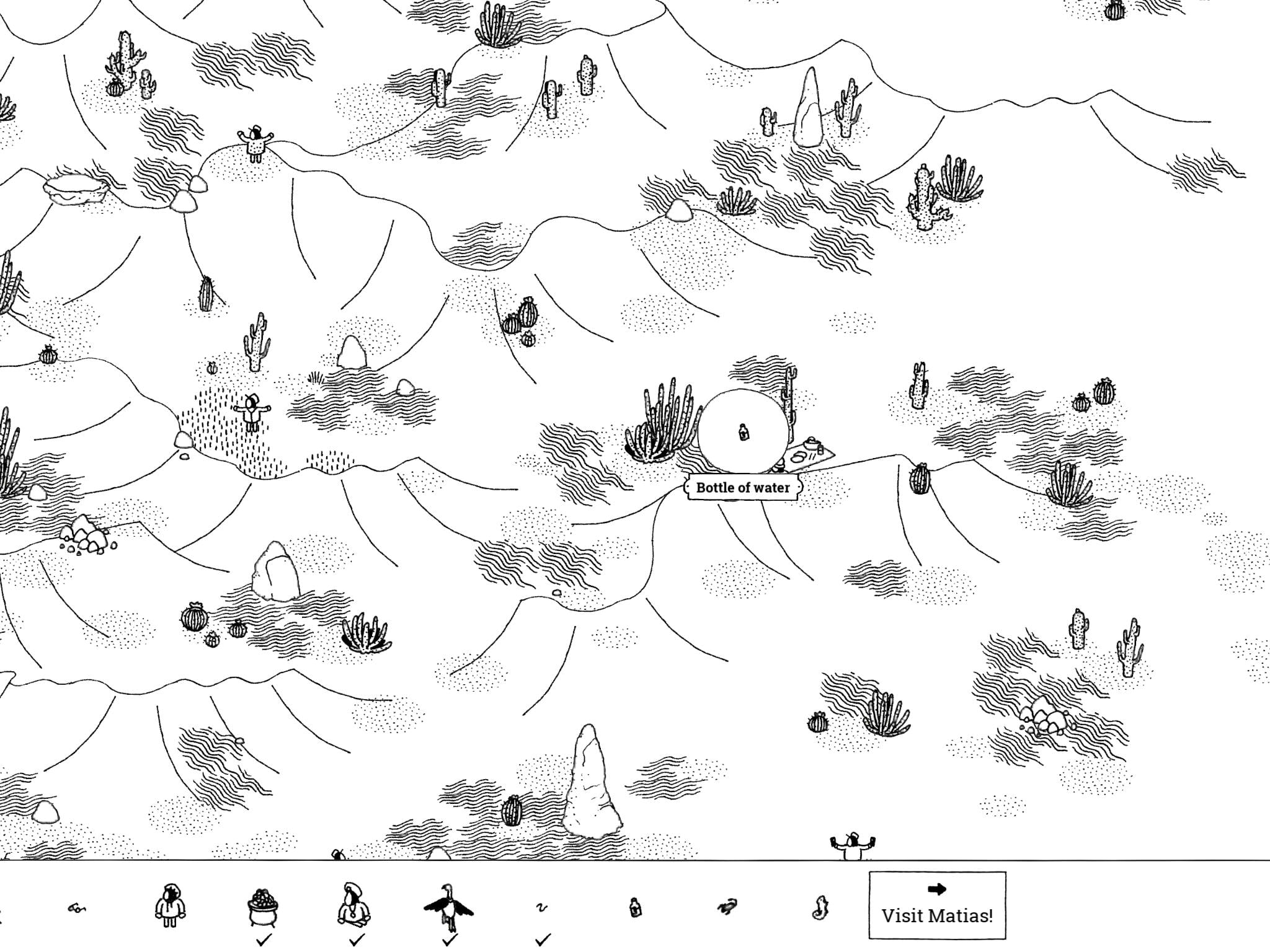 HiddenFolks_Walkthrough_Desert_BottleOfWater HiddenFolks_Walkthrough_Desert_BottleOfWater