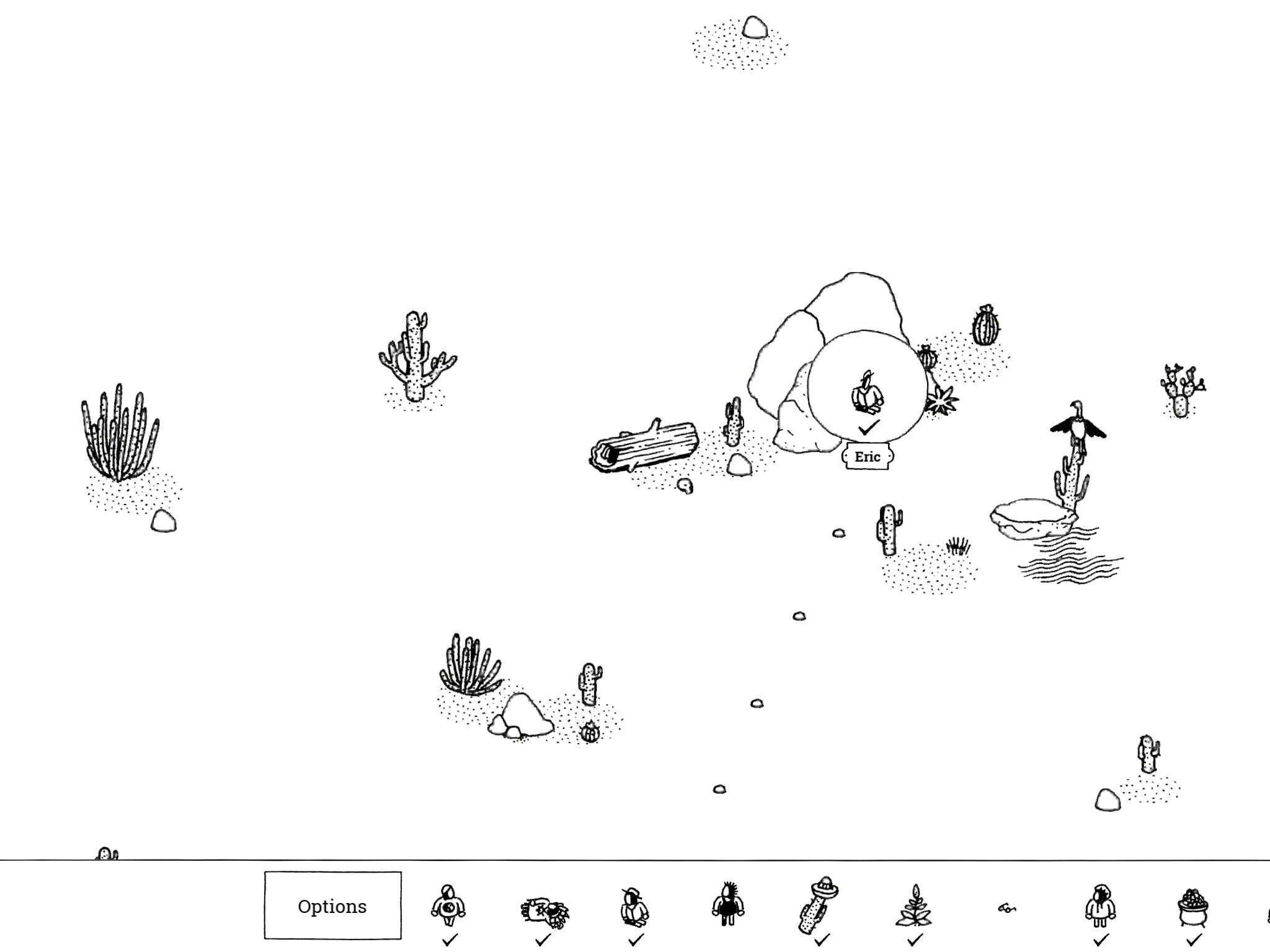 HiddenFolks_Walkthrough_Desert_Eric HiddenFolks_Walkthrough_Desert_Eric