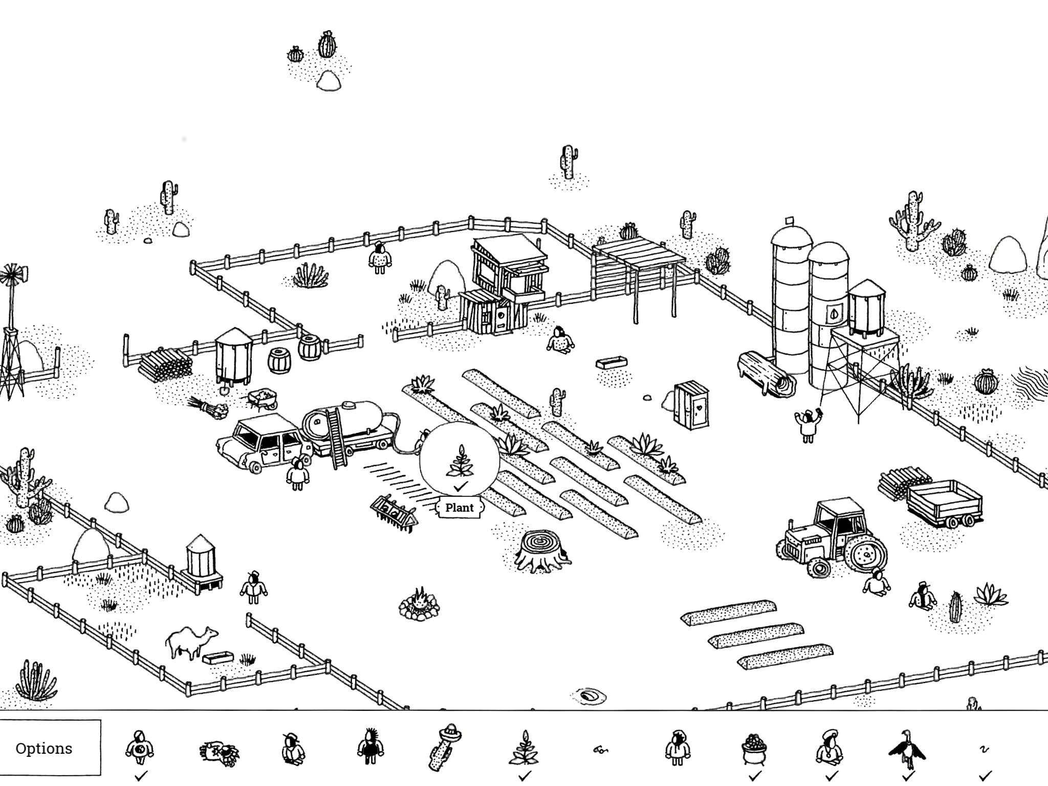 HiddenFolks_Walkthrough_Desert_Plant HiddenFolks_Walkthrough_Desert_Plant