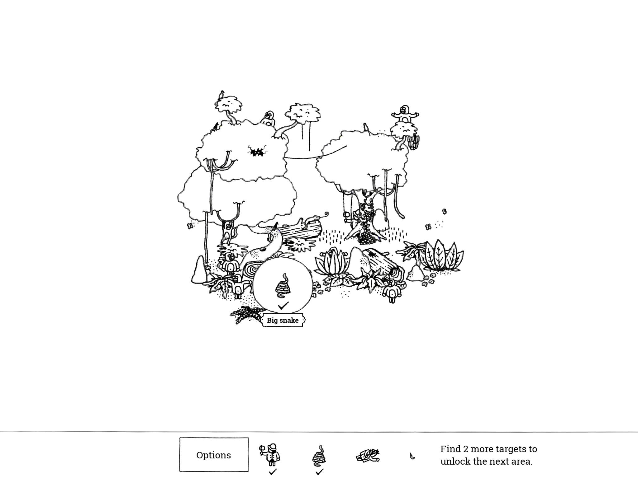 HiddenFolks_Walkthrough_Forest_BigSnake HiddenFolks_Walkthrough_Forest_BigSnake