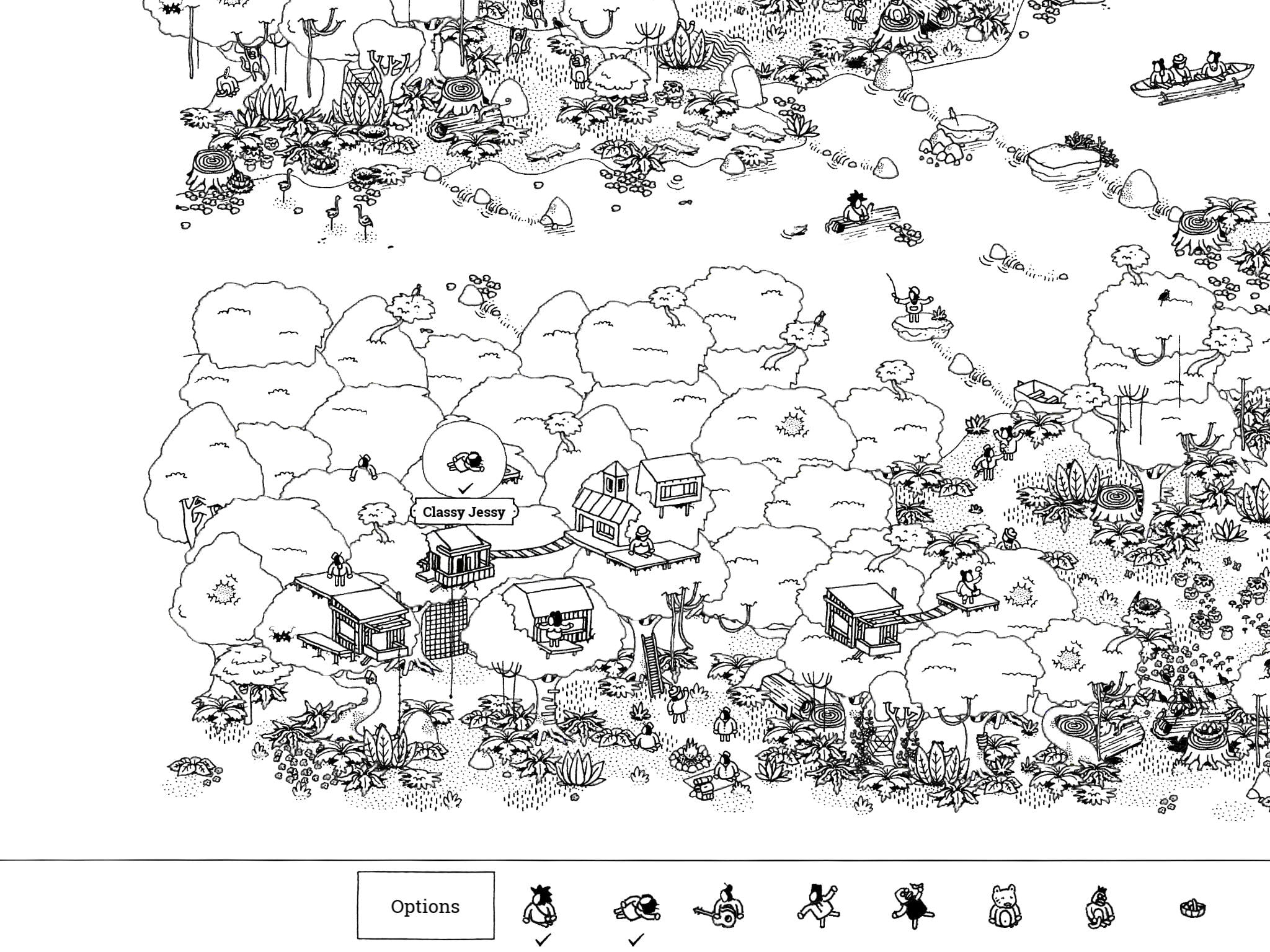 HiddenFolks_Walkthrough_Jungle_ClassyJessy HiddenFolks_Walkthrough_Jungle_ClassyJessy