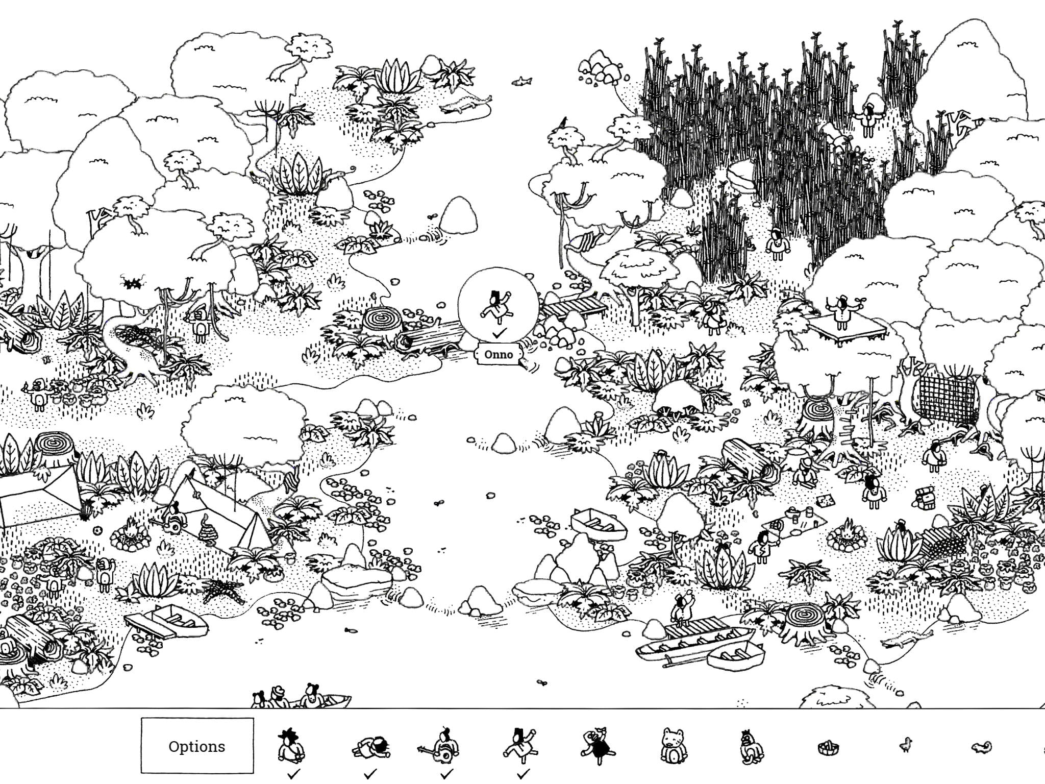HiddenFolks_Walkthrough_Jungle_Onno HiddenFolks_Walkthrough_Jungle_Onno