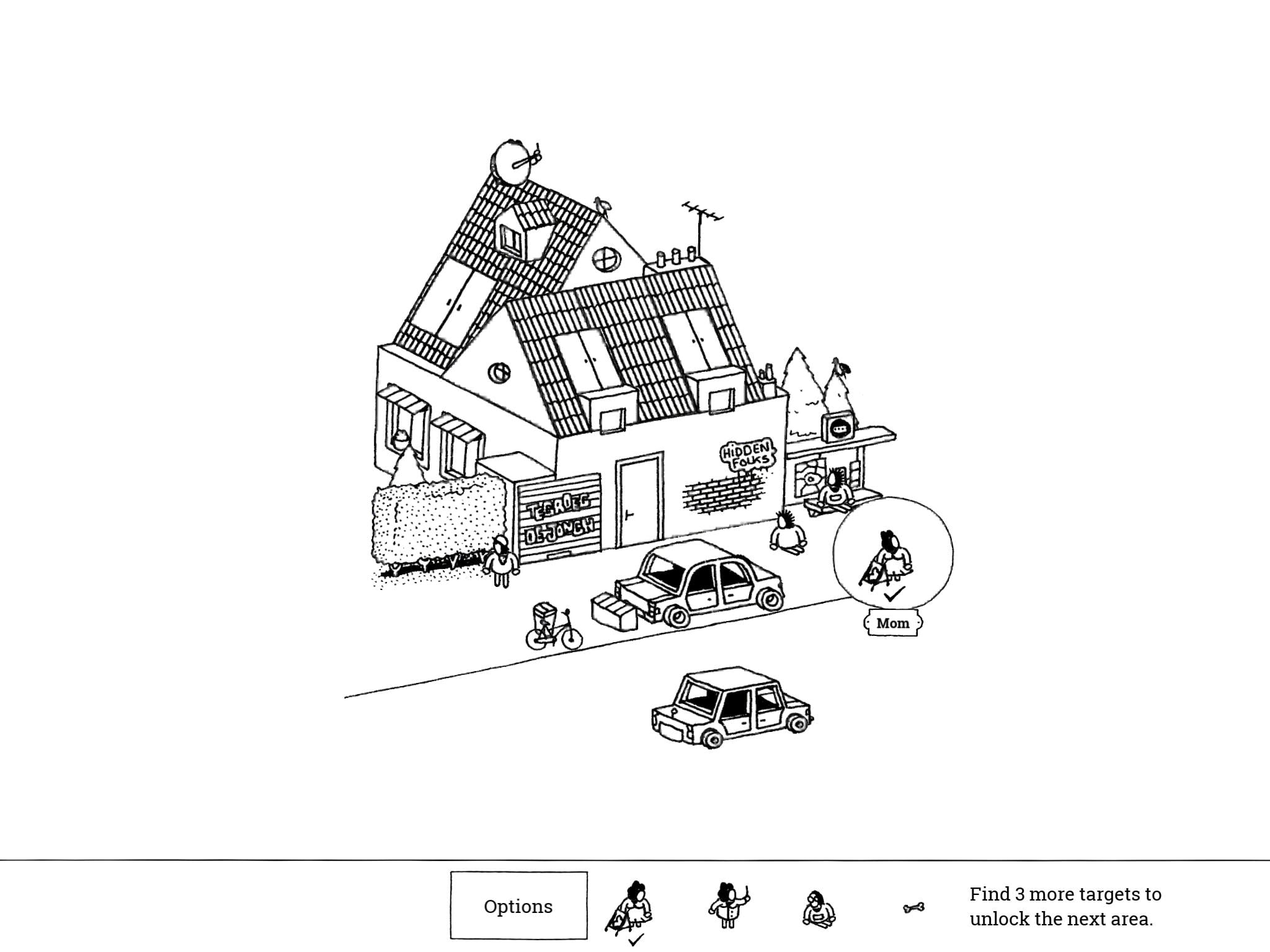 HiddenFolks_Walkthrough_MatiasHouse_Mom HiddenFolks_Walkthrough_MatiasHouse_Mom