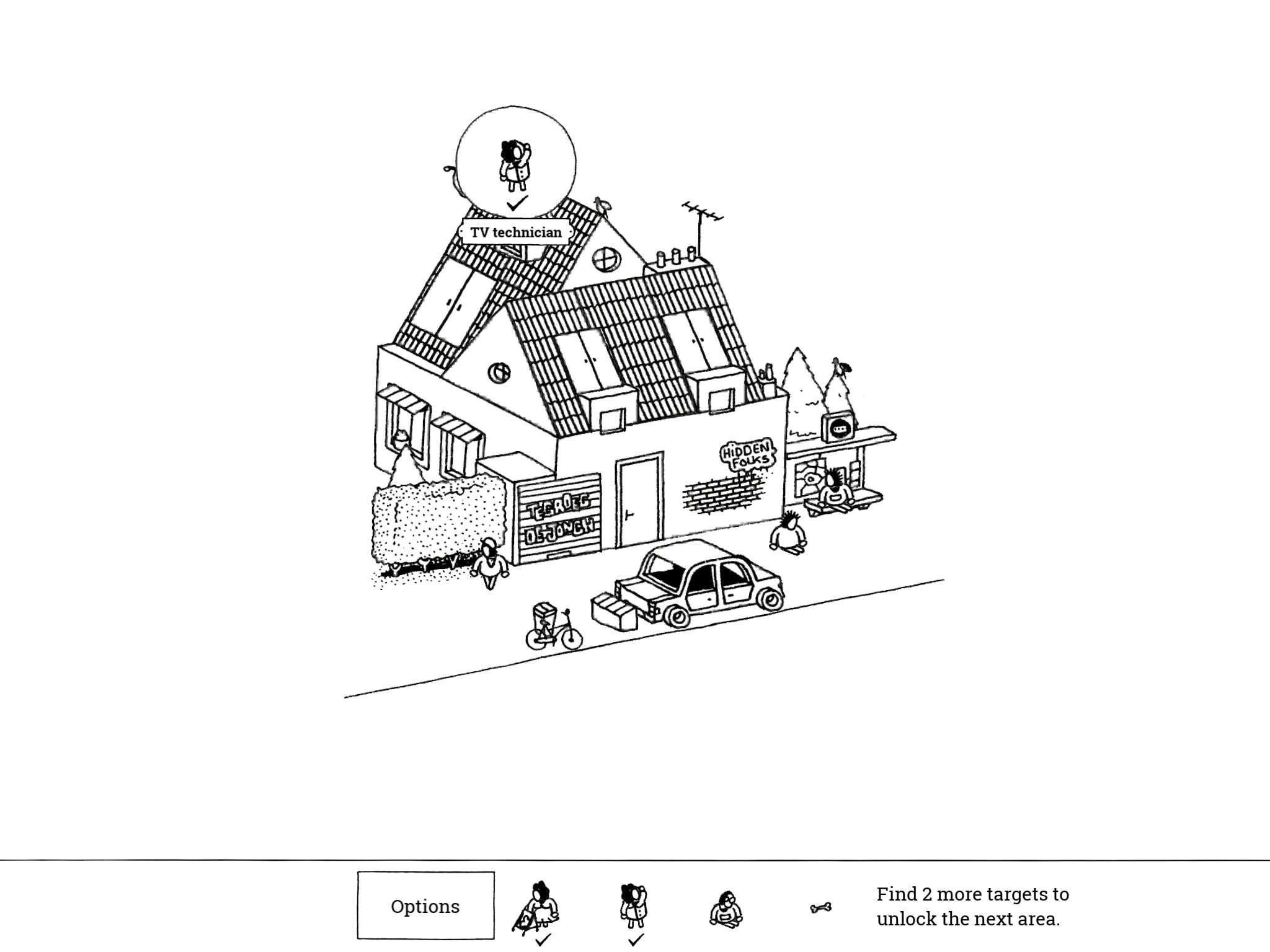 HiddenFolks_Walkthrough_MatiasHouse_TVTechnician HiddenFolks_Walkthrough_MatiasHouse_TVTechnician