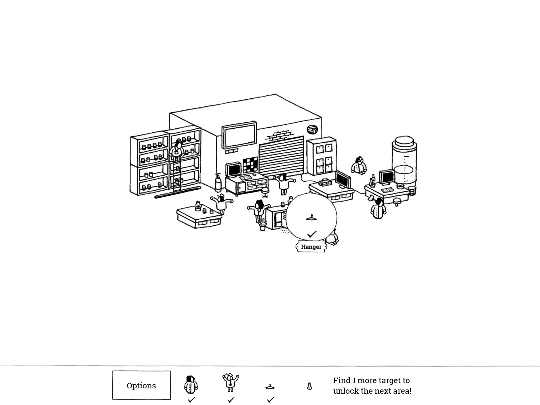 HiddenFolks_Walkthrough_SimsLaboratory_Hanger HiddenFolks_Walkthrough_SimsLaboratory_Hanger