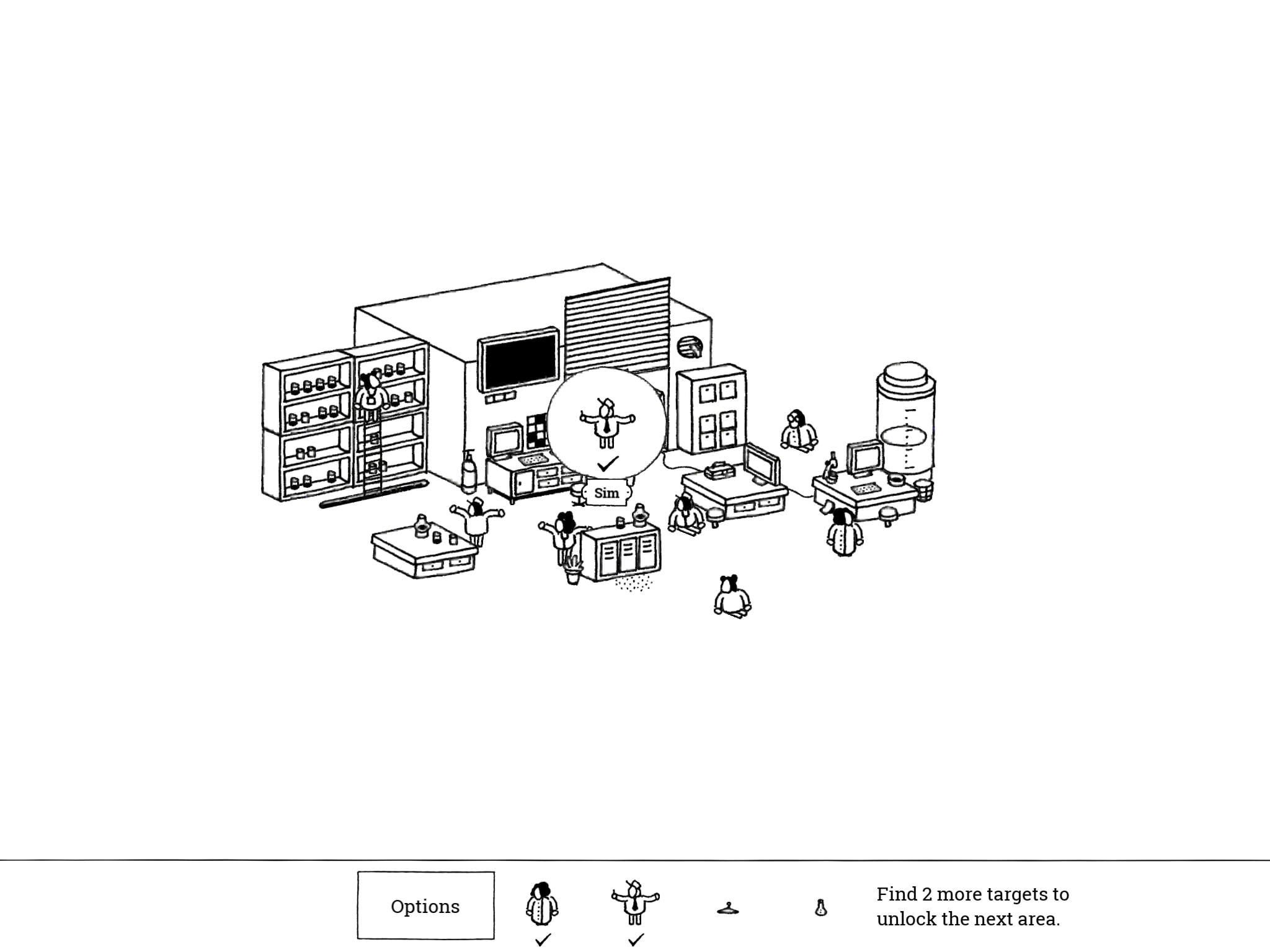 HiddenFolks_Walkthrough_SimsLaboratory_Sim HiddenFolks_Walkthrough_SimsLaboratory_Sim