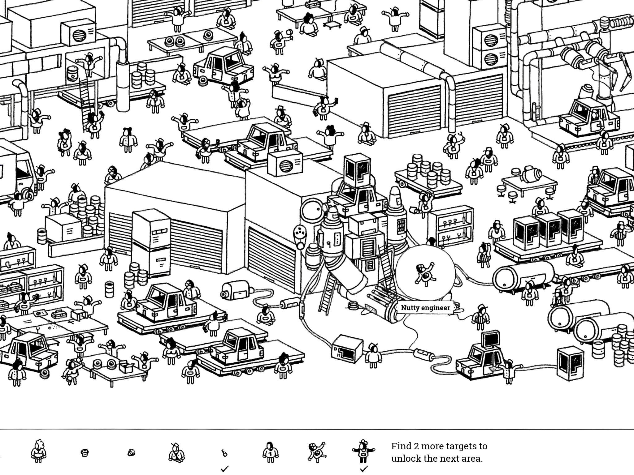 HiddenFolks_Walkthrough_TheLab_NuttyEngineer HiddenFolks_Walkthrough_TheLab_NuttyEngineer