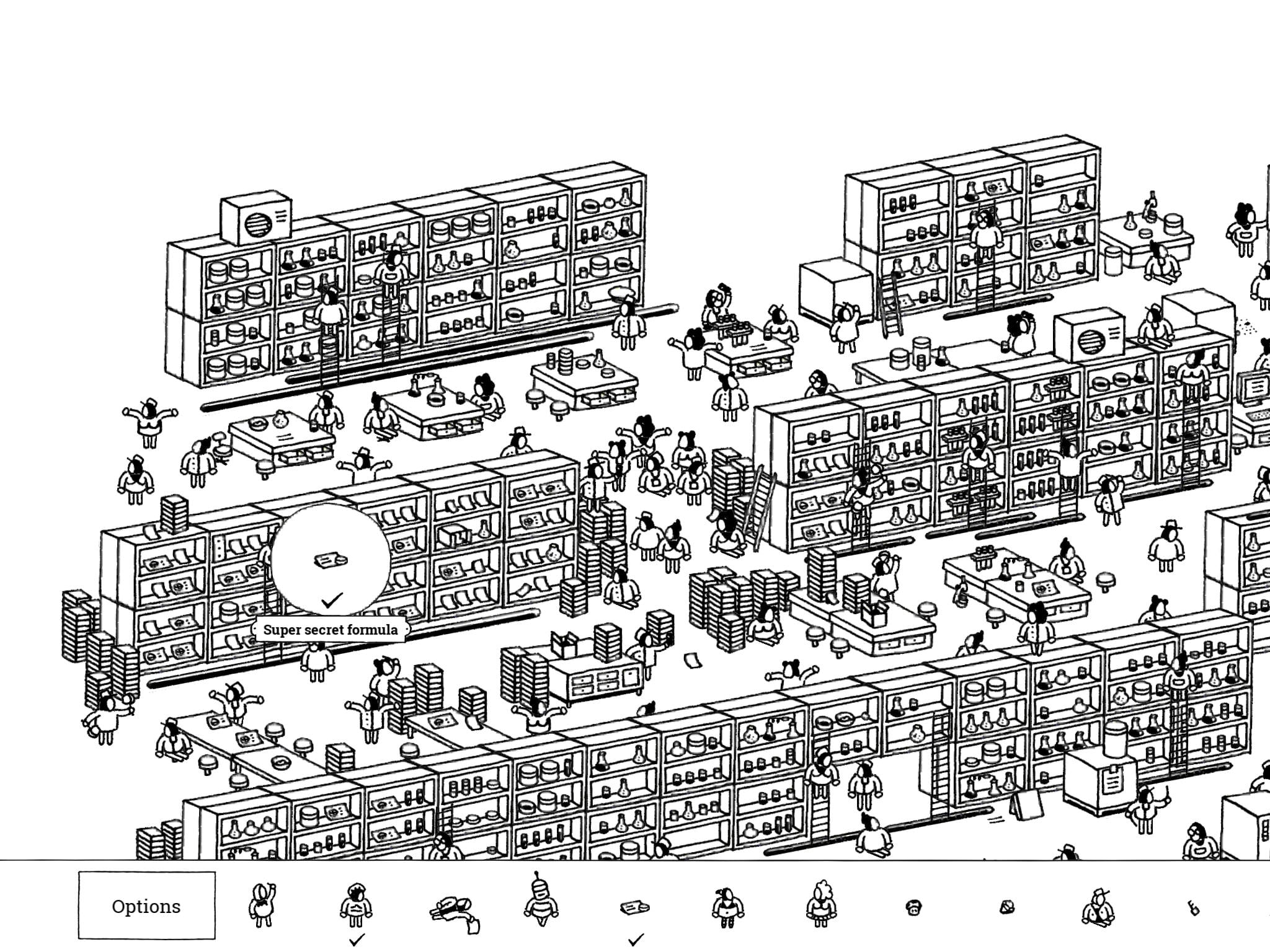 HiddenFolks_Walkthrough_TheLab_SuperSecretFormula HiddenFolks_Walkthrough_TheLab_SuperSecretFormula
