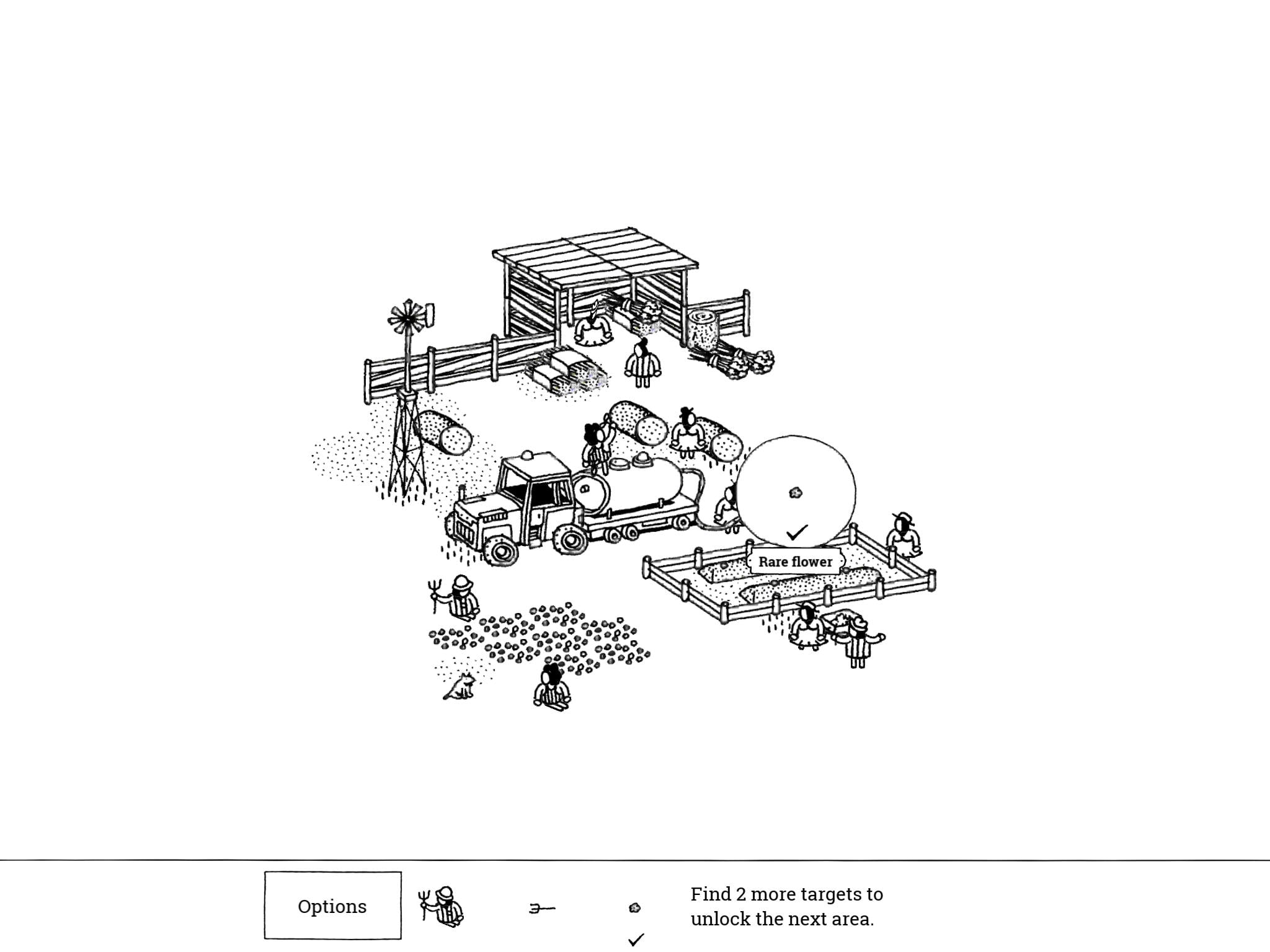HiddenFolks_Walkthrough_WyattsField_Flower HiddenFolks_Walkthrough_WyattsField_Flower