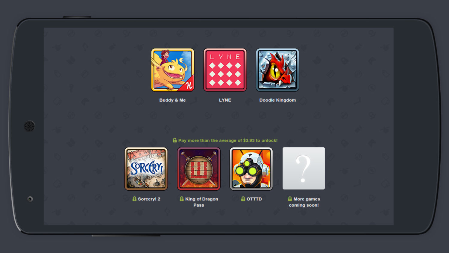 Android Exclusive Humble Mobile Bundle 10 Now Live