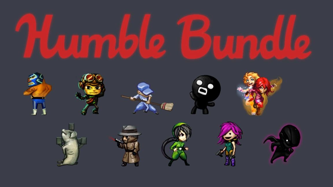 Humble’s “Done Quick” Bundle Beats Steam Sale Prices