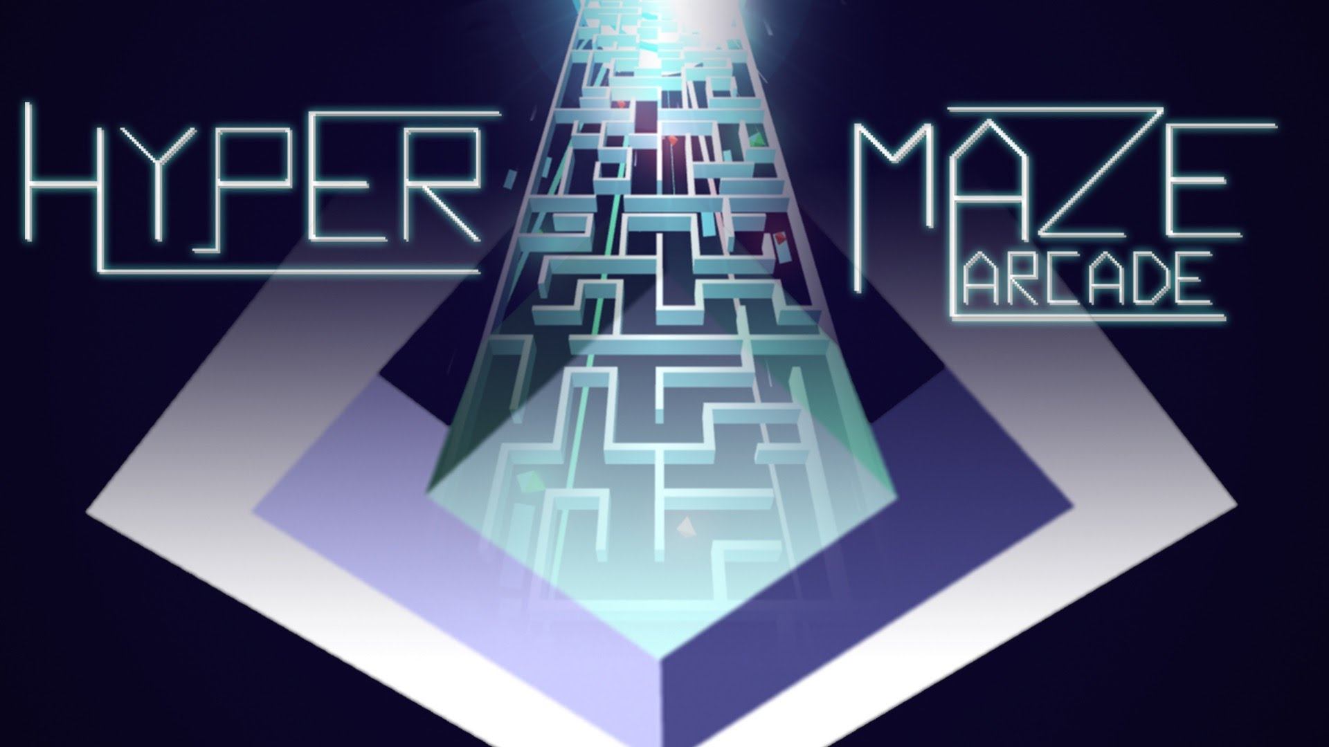 Hyper Maze Arcade Review: No Easy Way Out