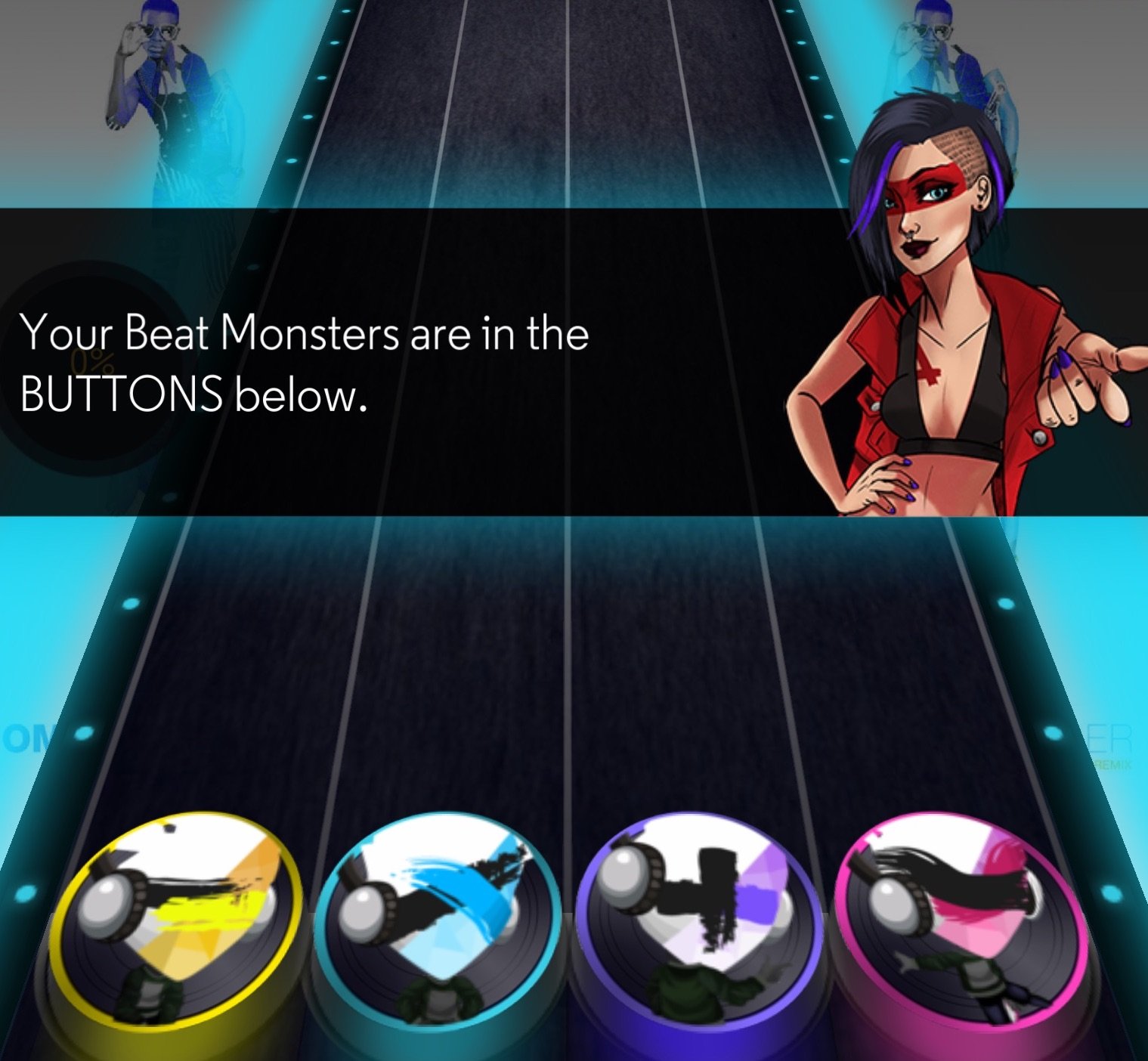 Beat Monsters Intro
