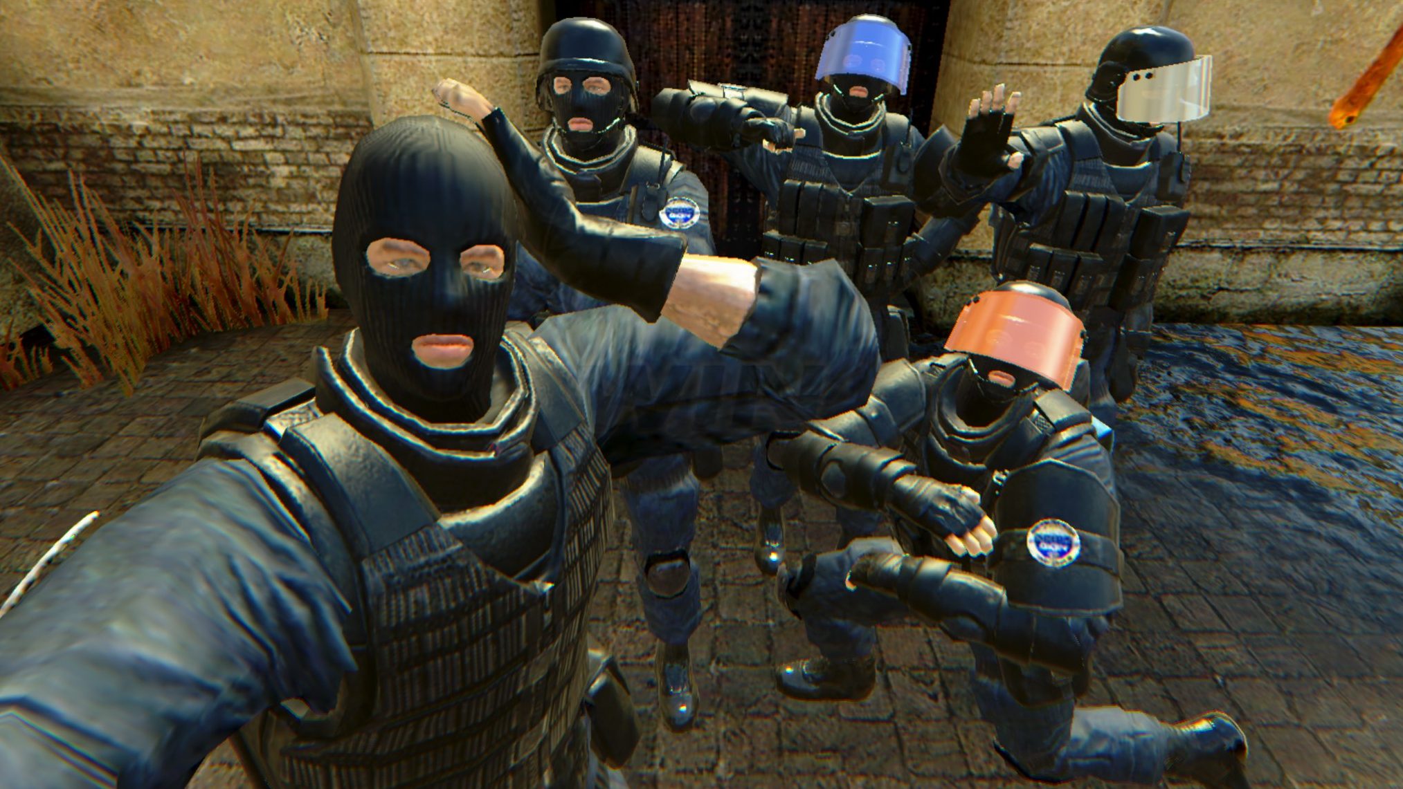 Combat Squad Featured Image