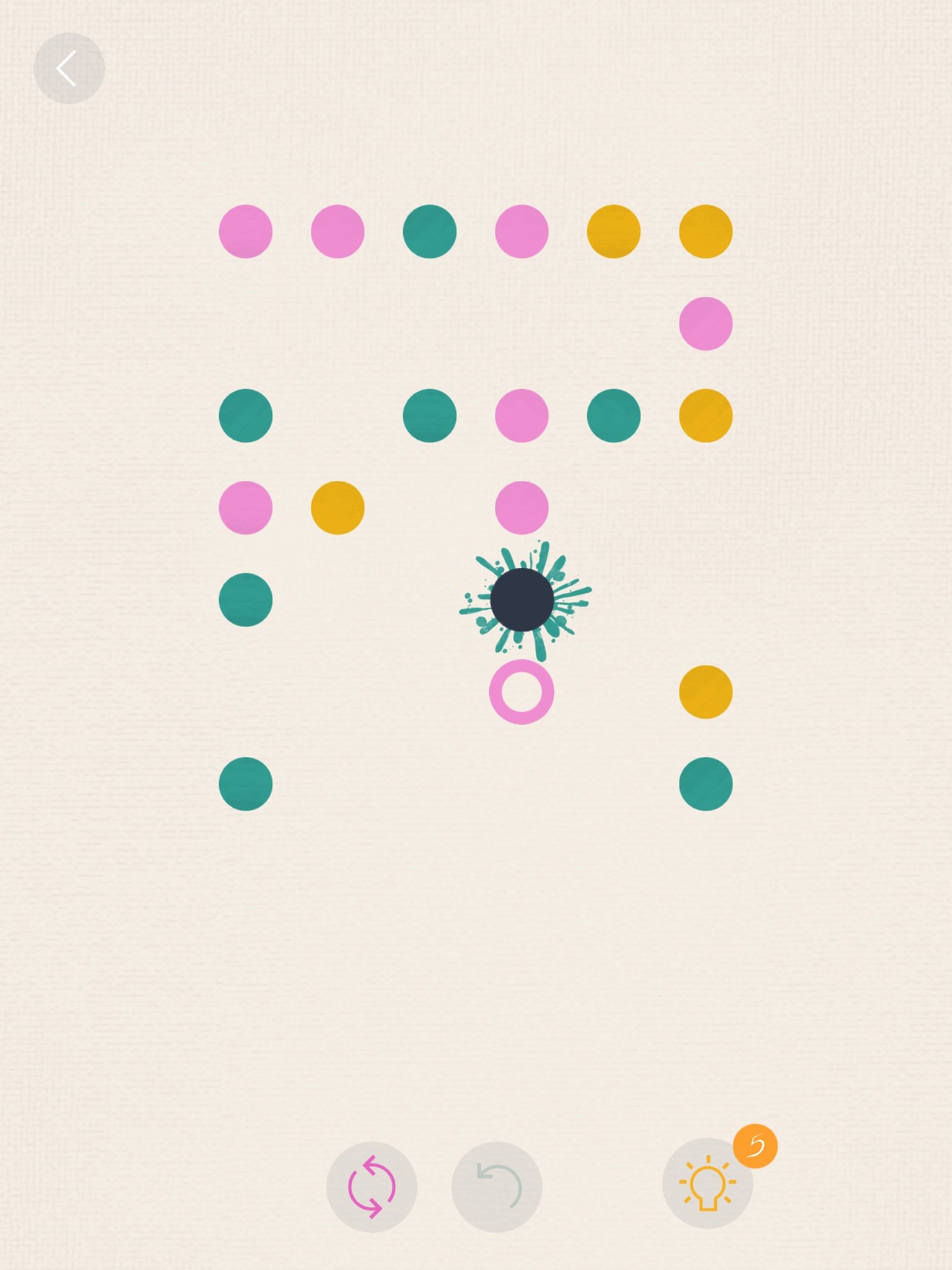 Splashy Dots Gameplay 2