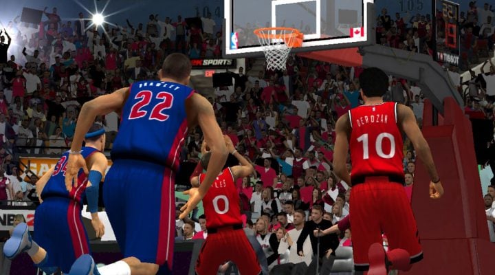 NBA 2K18 Featured