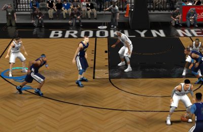 NBA 2K18 Featured