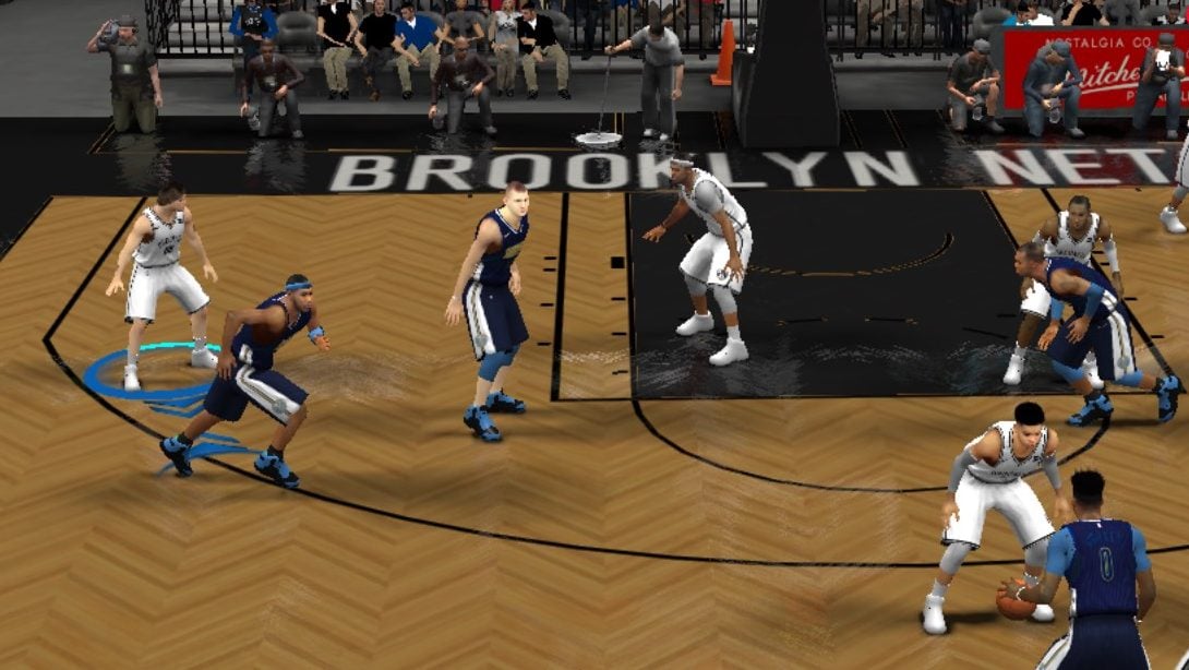 How to Play Great Offense in NBA 2K18