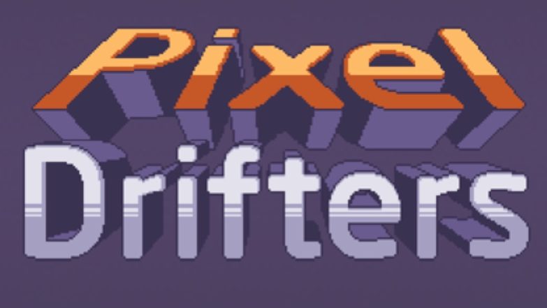 Pixel Drifters Review: Spinning into Fun