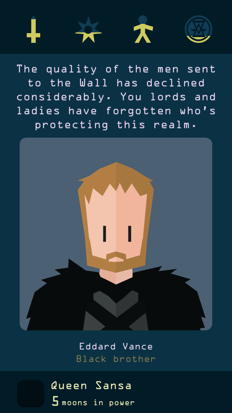 Reigns: Game of Thrones 