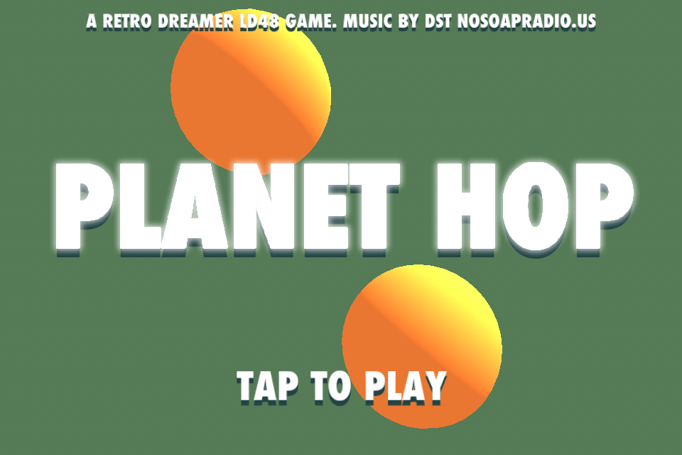 Planet Hop is Brutally Difficult, Launching Thursday