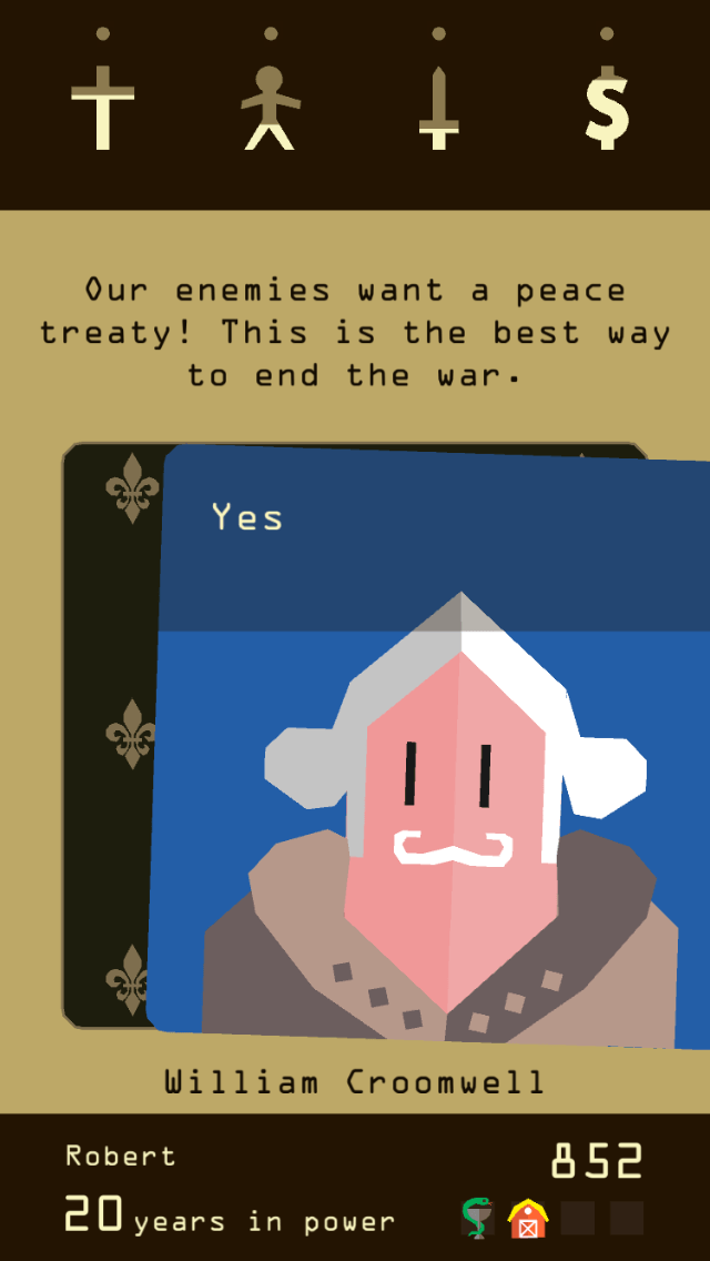 reigns review