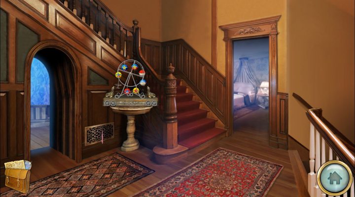 Return to Grisly Manor Review