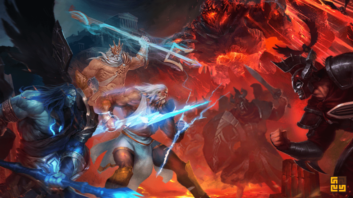 Legacy of Zeus Is Kabam’s next Game of Godlike Action