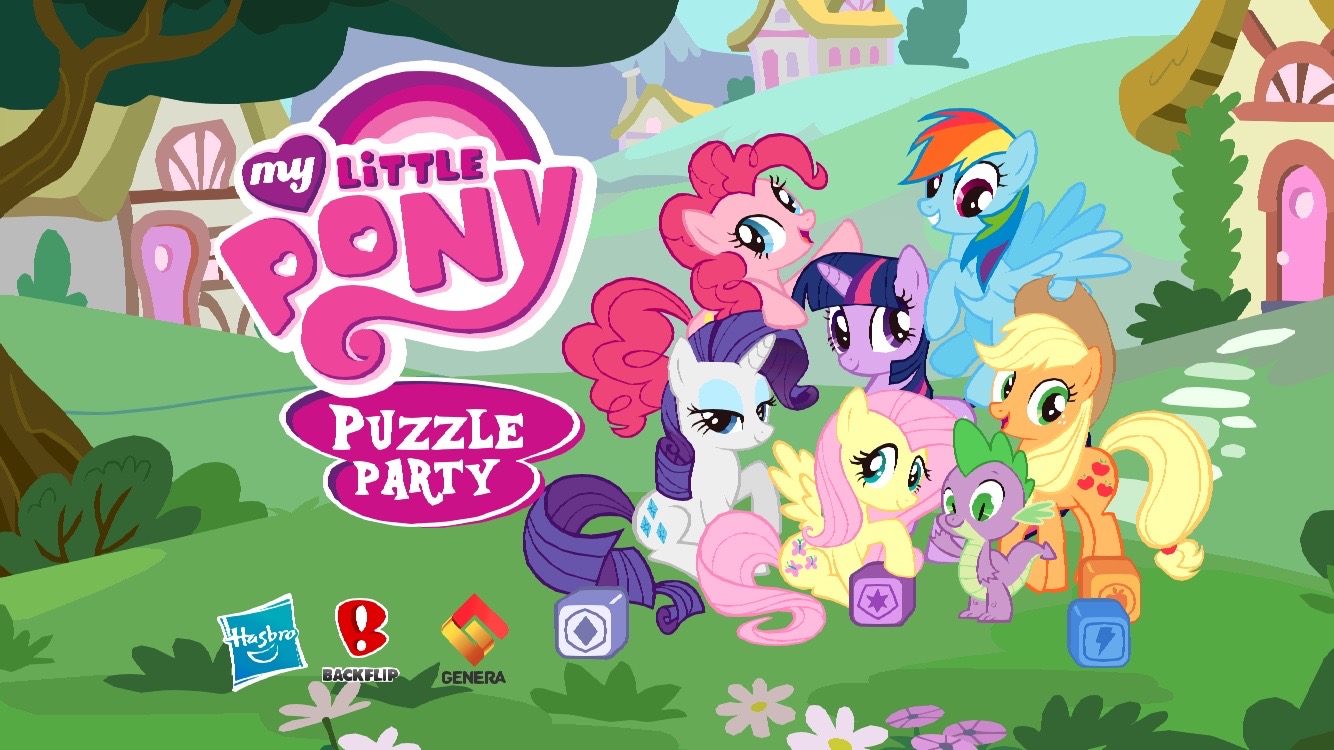 My Little Pony: Puzzle Party Review – One For the Fans