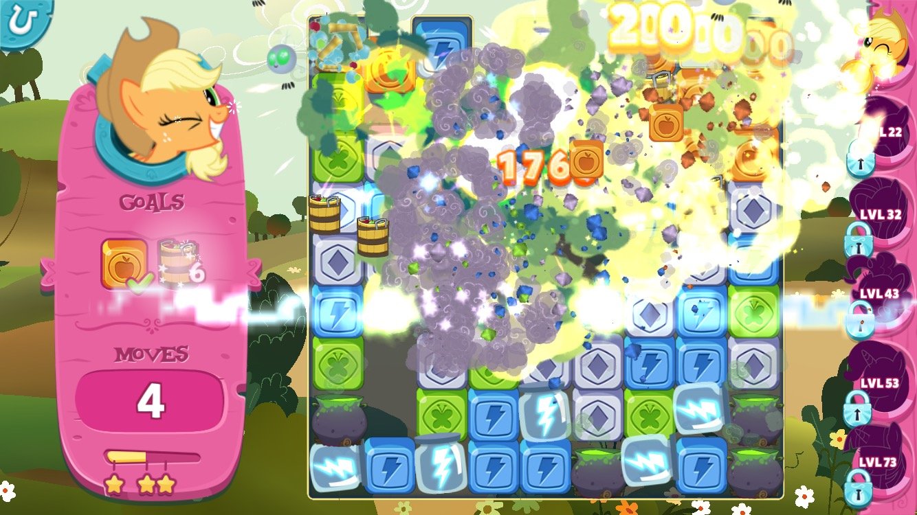 My Little Pony: Puzzle Party Tips, Cheats and Strategies