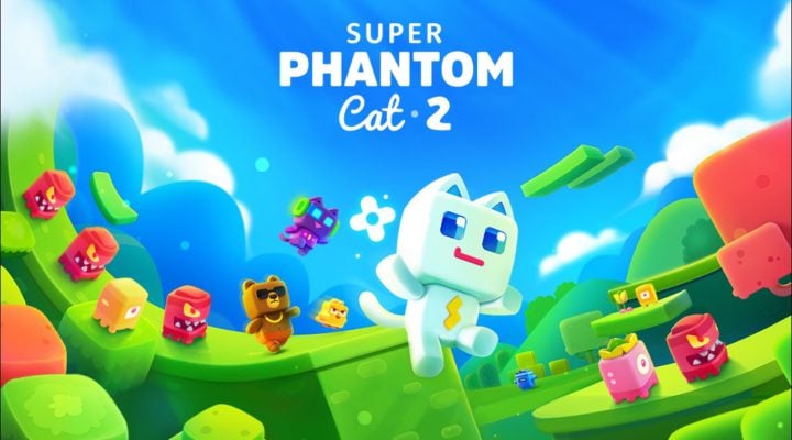 Super Phantom Cat 2 Review