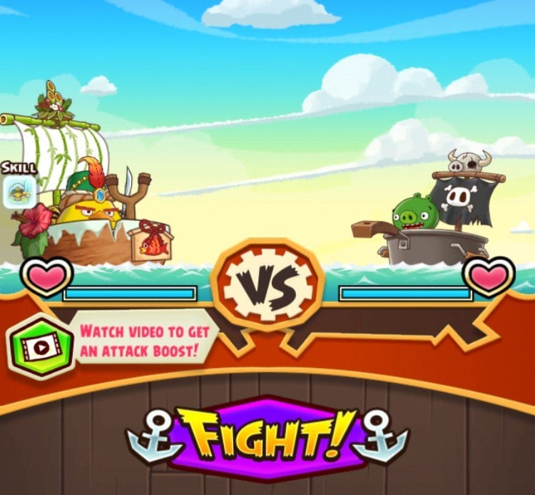 Angry Birds Fight! tips cheats strategies