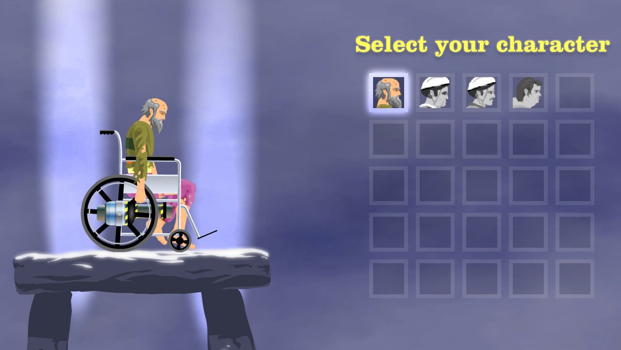 Happy Wheels is hilarious, addictive, and totally NSFW – play it