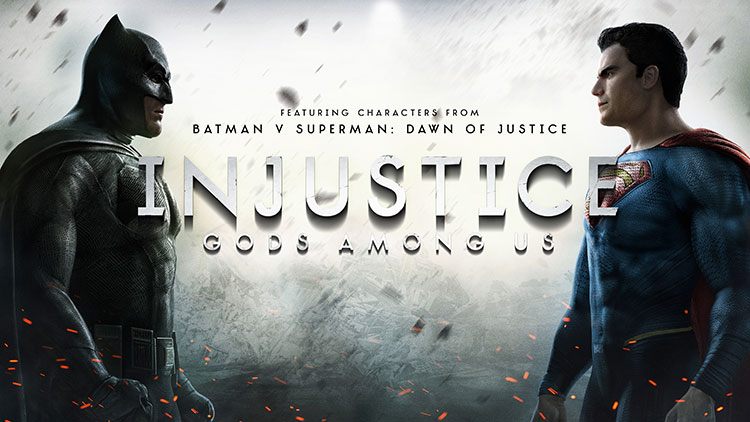 Batman v Superman v Injustice: Gods Among Us