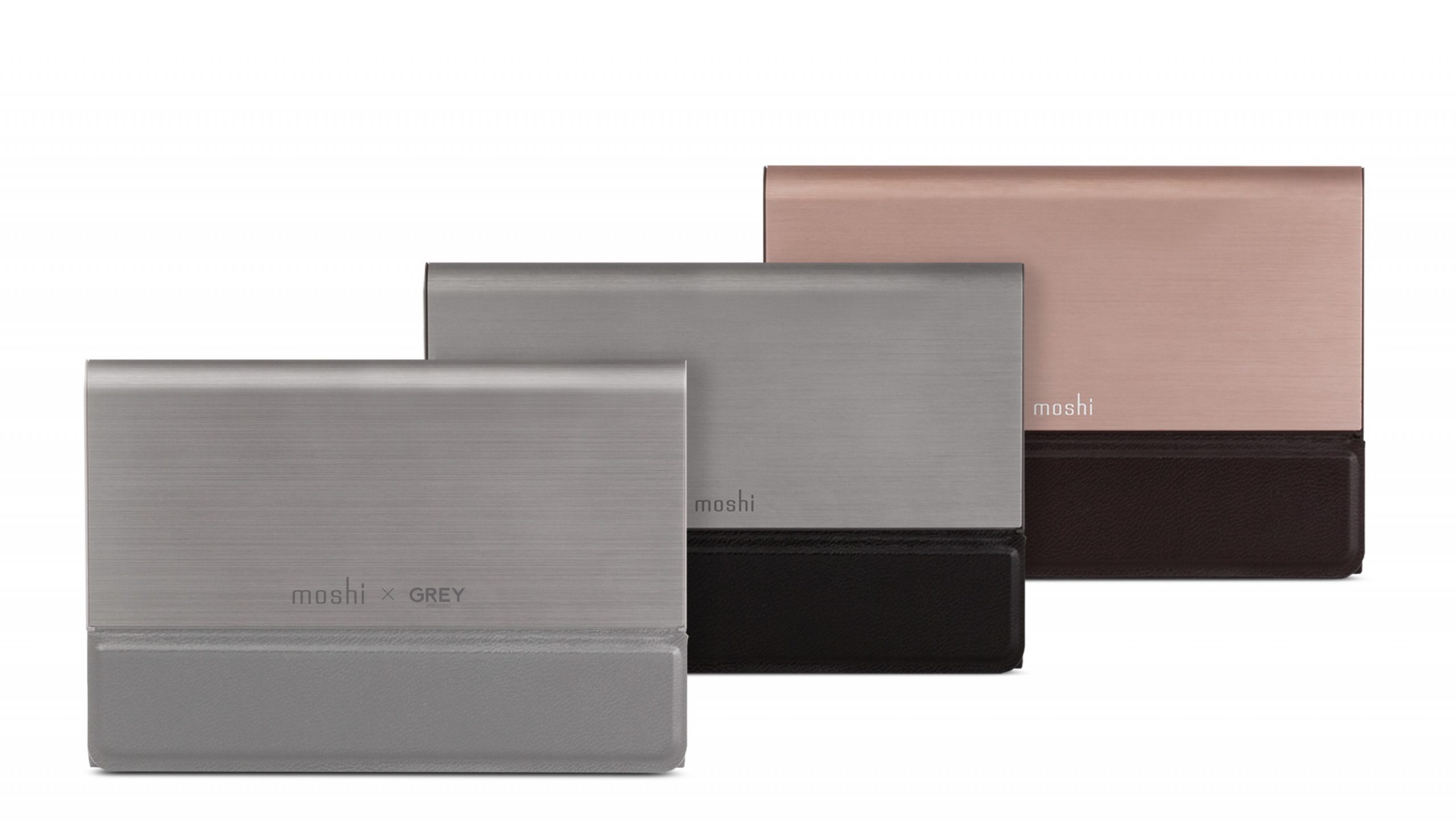 Hands on – Moshi IonSlim and IonBank 5K Portable Battery packs