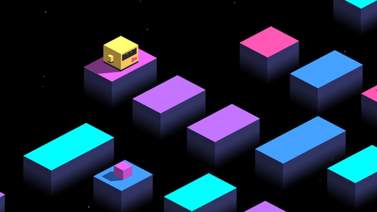 Cube Jump Review: The Square Root of the Problem