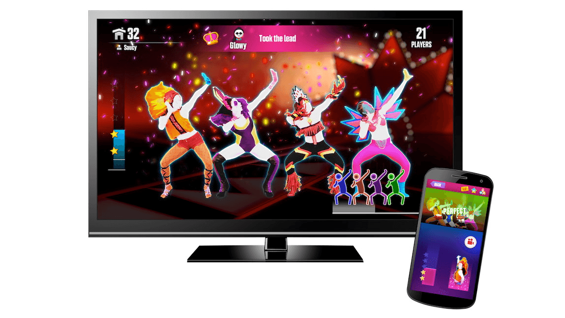 Just Dance Now Lets You Tango with Your Smartphone