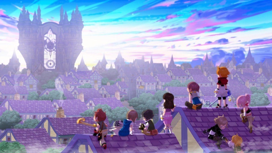 Kingdom Hearts Unchained χ Review: Better Than Expected