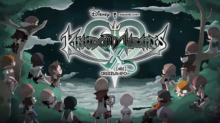 Kingdom Hearts Unchained X[Chi] Announced: Is This Nomura’s D23 Game?