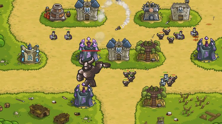 Kingdom Rush is Now Free Forever