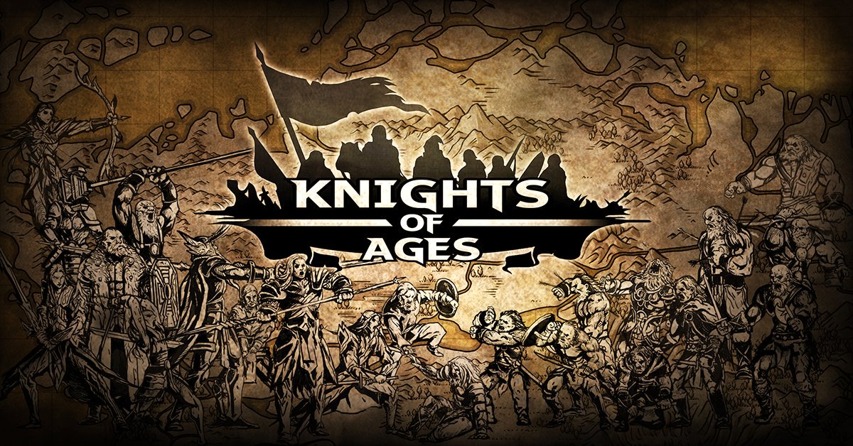 Knights of Ages Is a Hardcore Fantasy SRPG Inspired by the Legend of King Arthur