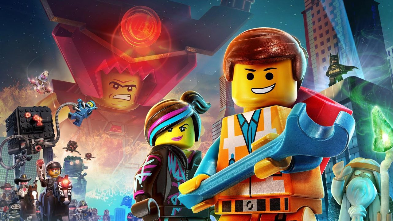 The LEGO Movie Video Game out Now on iOS