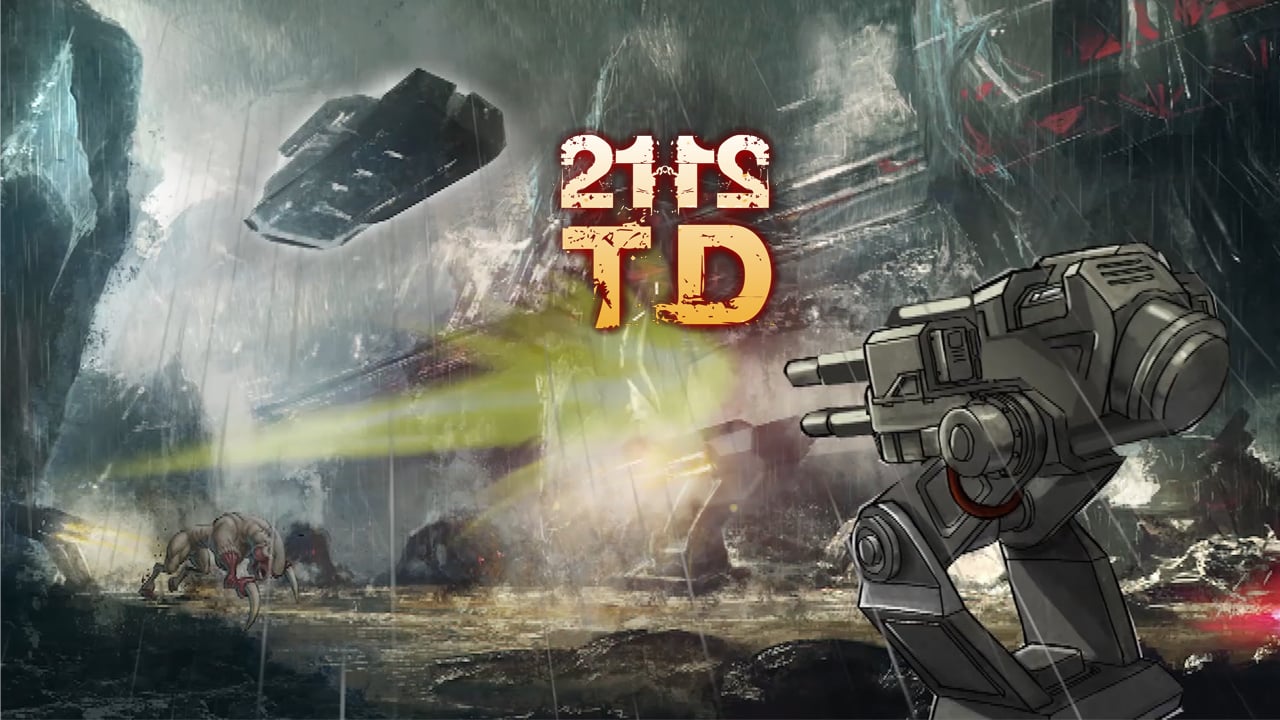 2112TD is a Premium Tower Defense Title with a ‘90s RTS Vibe