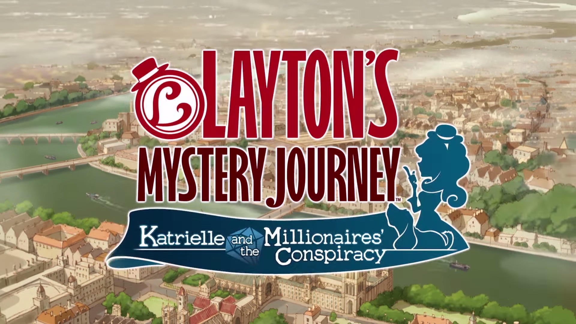 Layton’s Mystery Journey Launches Worldwide on Mobile This Week